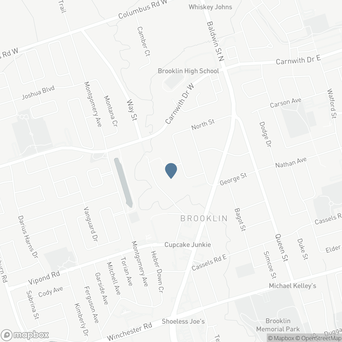 7 WOODINGTON COURT, Whitby, Ontario L1M 0C6